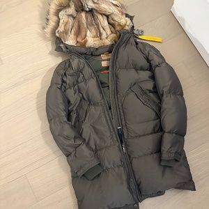 Parajumpers Puffer Jacket Masterpiece Series